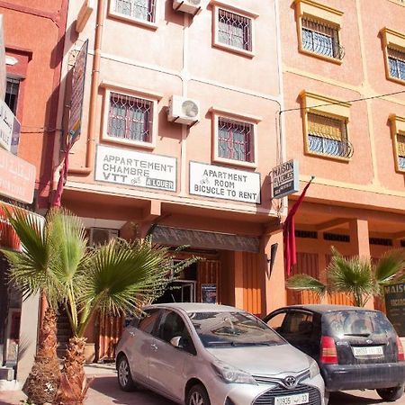 Maison De Vacance Tafraout Dış mekan fotoğraf