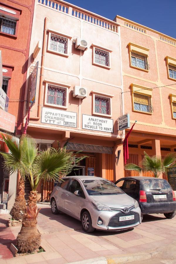 Maison De Vacance Tafraout Dış mekan fotoğraf