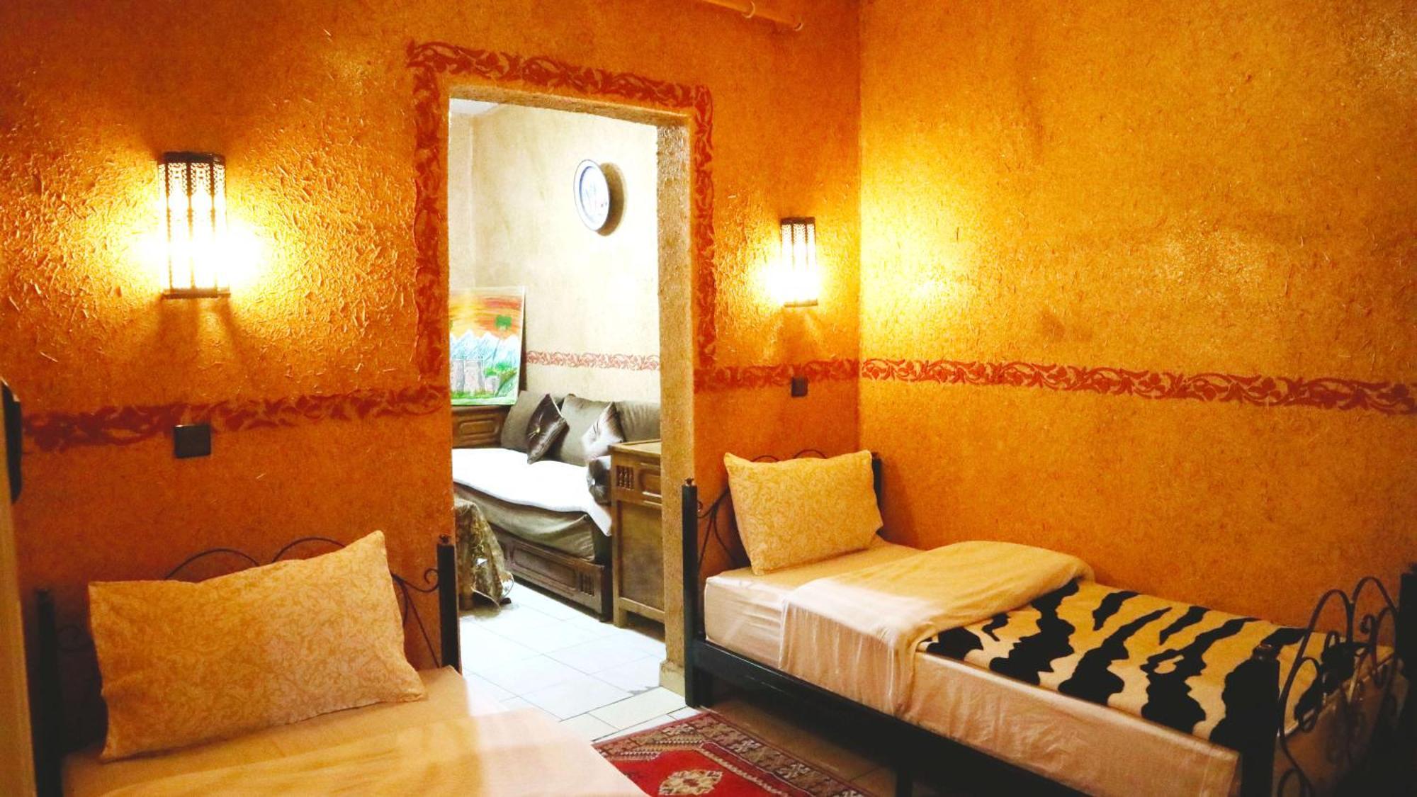 Maison De Vacance Tafraout Dış mekan fotoğraf