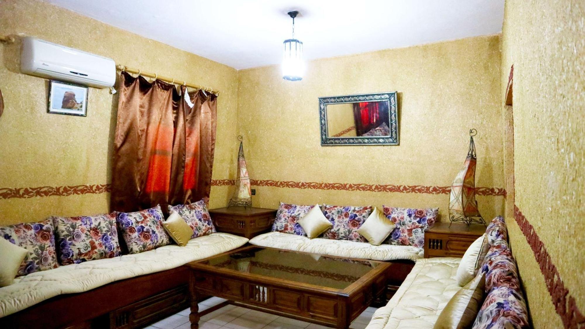 Maison De Vacance Tafraout Dış mekan fotoğraf