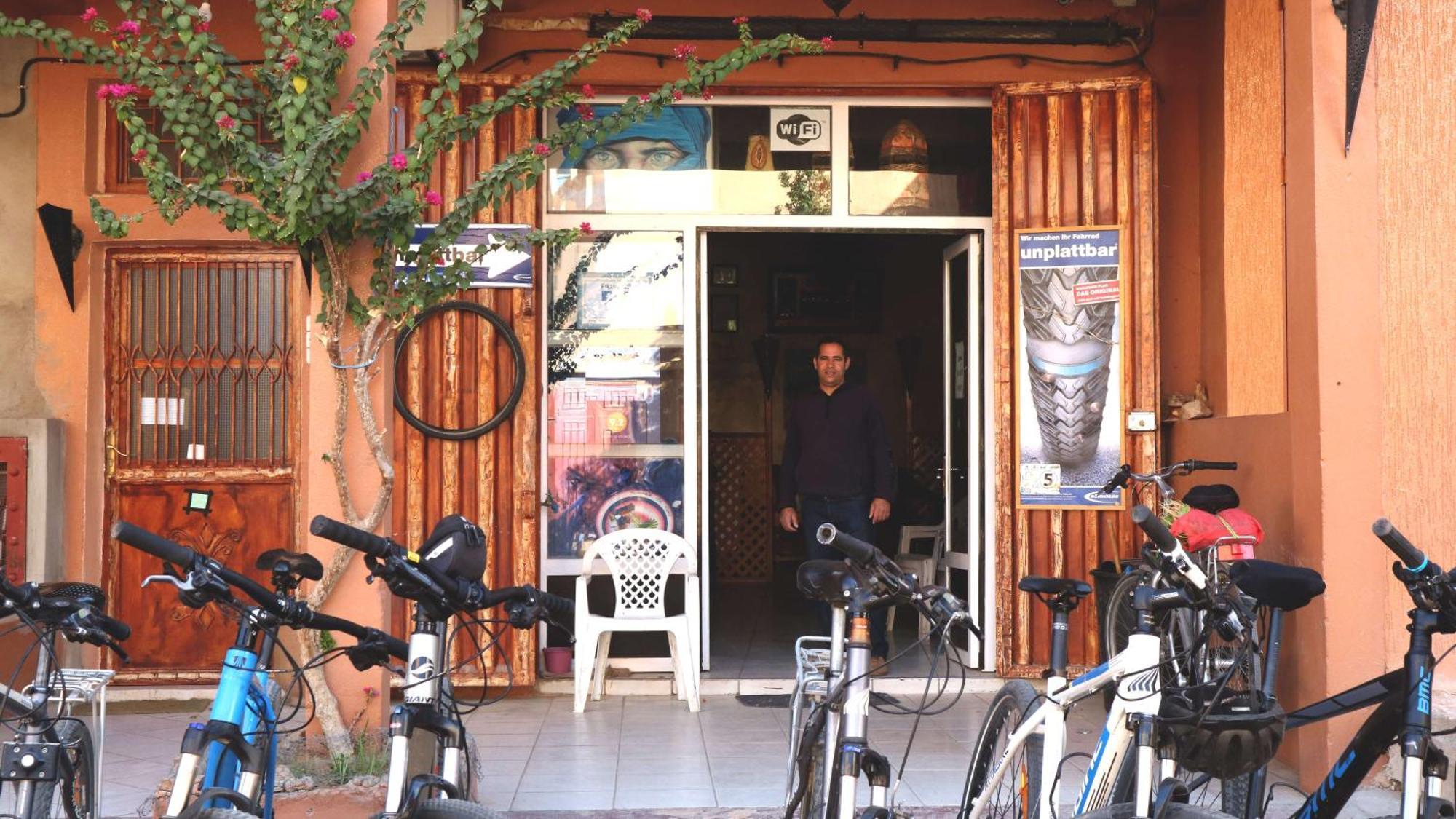 Maison De Vacance Tafraout Dış mekan fotoğraf