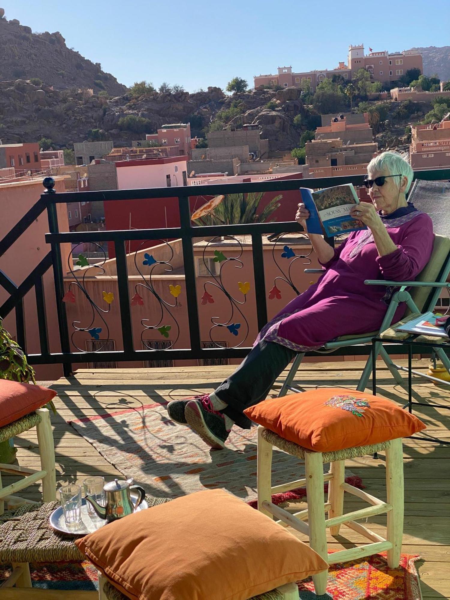 Maison De Vacance Tafraout Dış mekan fotoğraf