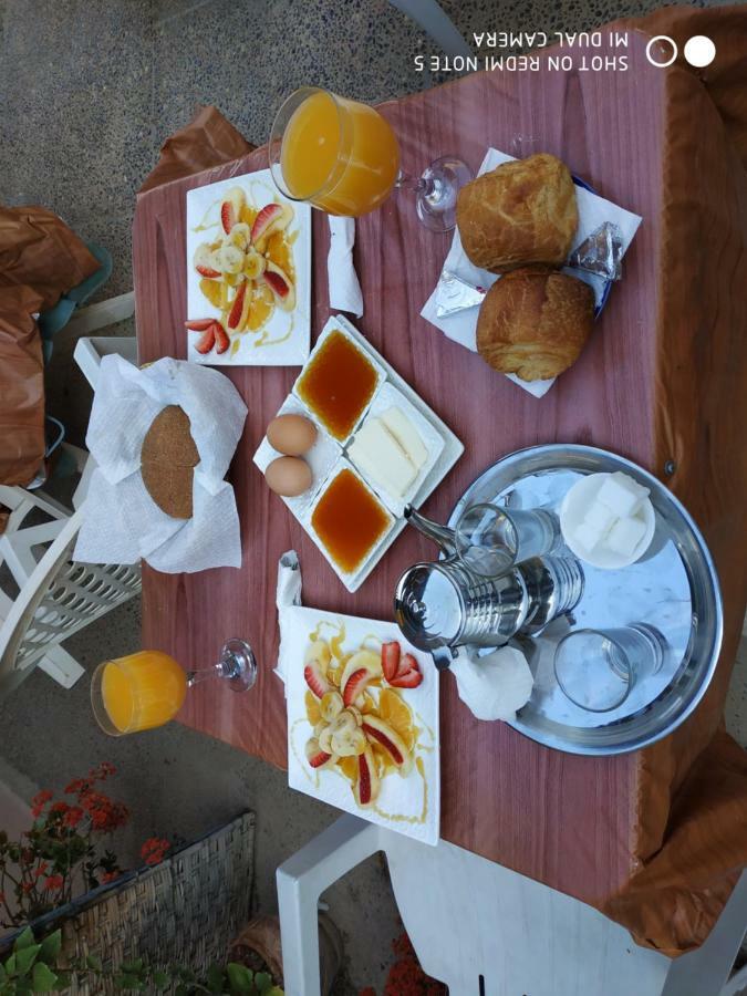 Maison De Vacance Tafraout Dış mekan fotoğraf