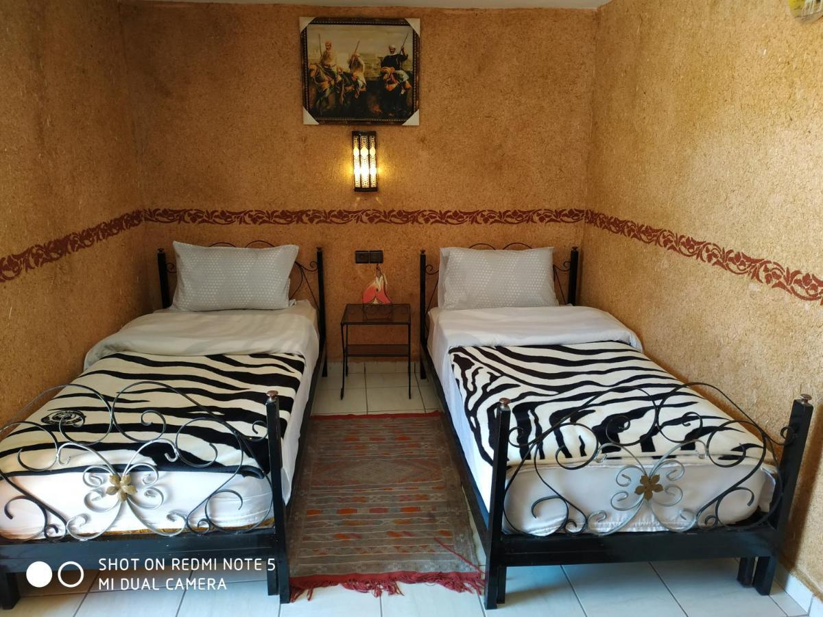 Maison De Vacance Tafraout Dış mekan fotoğraf