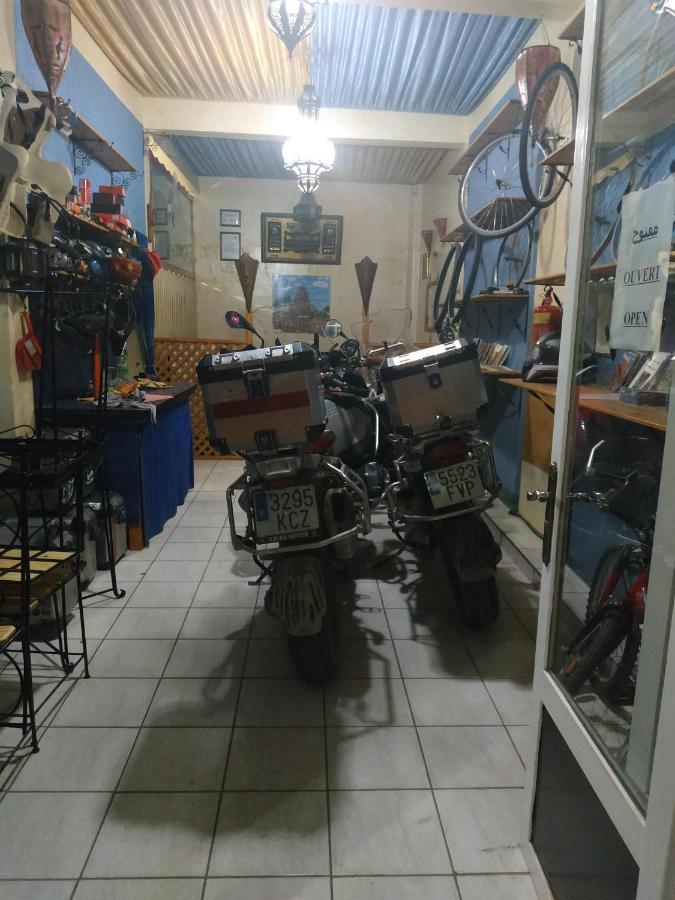 Maison De Vacance Tafraout Dış mekan fotoğraf